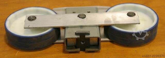 Transportrollen unbekannt Durchmesser 125 mm