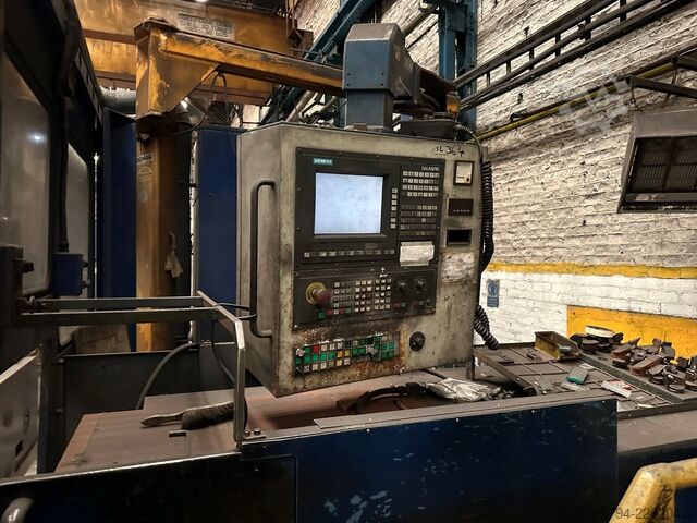 CNC lathe SAFOP Leonard 70 CNC Roll Lathe