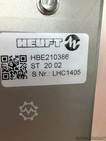 Getränkemaschine HEUFT PRIME HBBPRIXXX