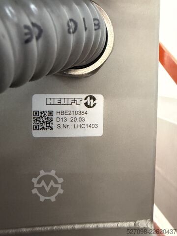 Getränkemaschine HEUFT PRIME HBBPRIXXX