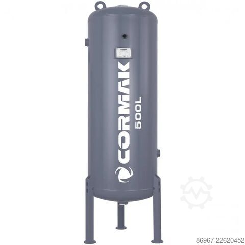 16 BAR 500L Pressure Container CORMAK Zbiornik ciśnieniowy 16 BAR 500 L