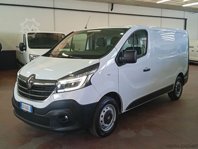 Panel van Renault Trafic