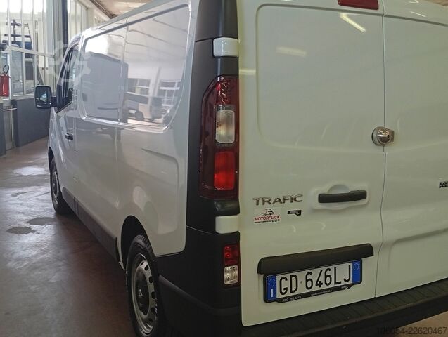 Panel van Renault Trafic