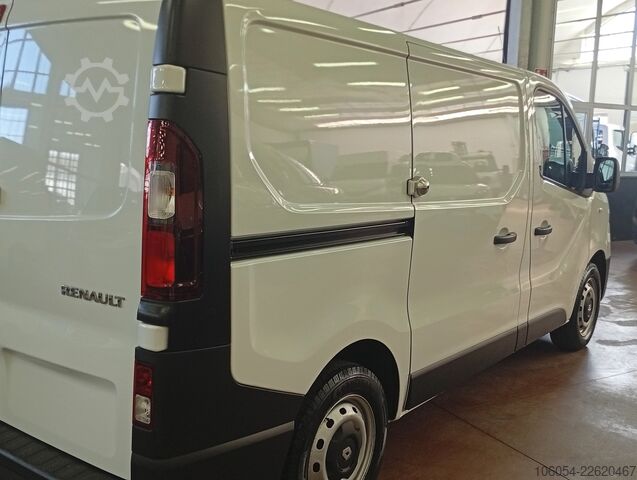 Panel van Renault Trafic