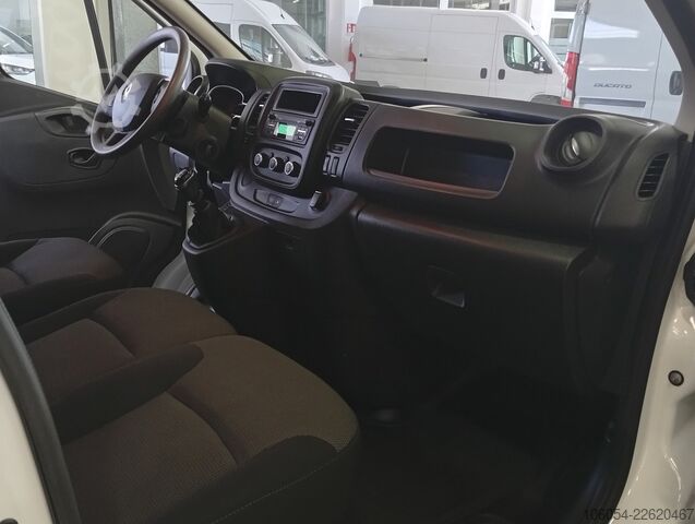 Panel van Renault Trafic