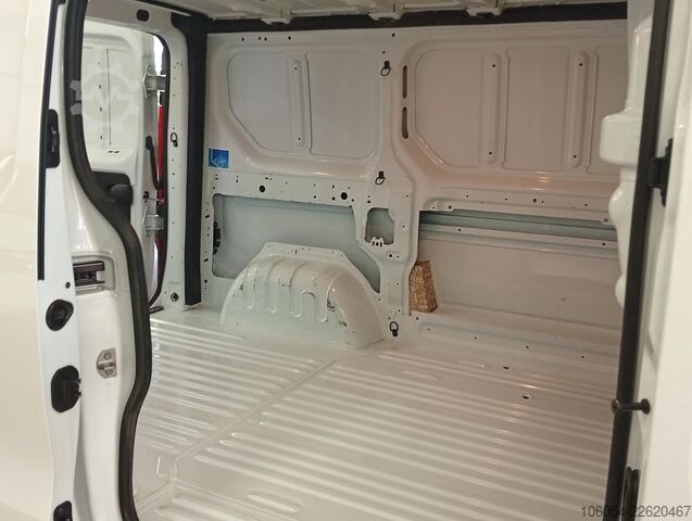 Panel van Renault Trafic