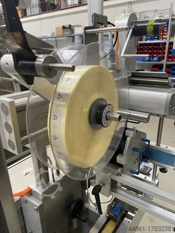 Labeling system Herma 452C