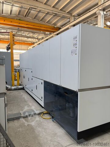 Laserschneidmaschine TRUMPF TRUMPF 5040 FİBER L76