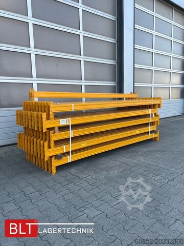 High-bay warehouse pallet rack shelves Jungheinrich Esmena Traversen in 180cm/280cm/360cm *Sofort Verfügbar*