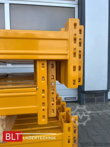 High-bay warehouse pallet rack shelves Jungheinrich Esmena Traversen in 180cm/280cm/360cm *Sofort Verfügbar*