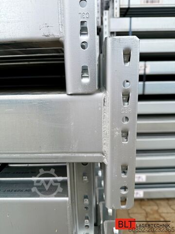 High-bay warehouse Pallet racking Dexion P90 Traversen 270 x 10 x 5 cm Sofort Lieferbar! Gebrauchtware
