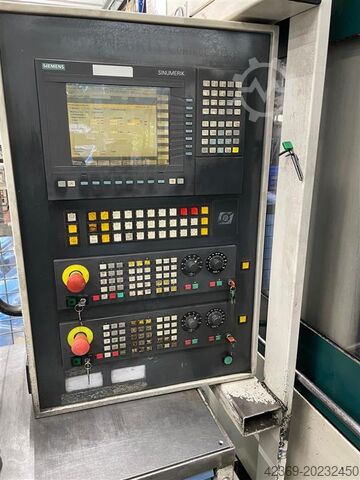 CNC Turning- and Milling Center MONFORTS DNC 5