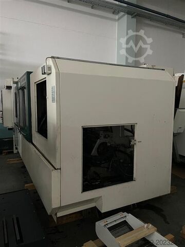 CNC Turning- and Milling Center MONFORTS DNC 5
