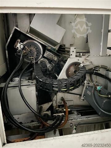 CNC Turning- and Milling Center MONFORTS DNC 5