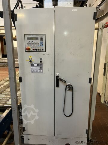 Heavy Duty Pallet Winder Robopac GENESIS THUNDER