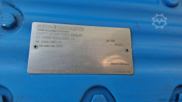 Rotary Feeder, Cell Feeder Venti Oelde MS 050-390 A