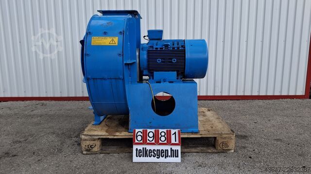 Blower,Centrifugal fan Venti Oelde HRV 56N-400/M GL 360