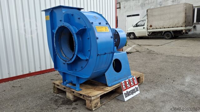 Blower,Centrifugal fan Venti Oelde HRV 56N-400/M GL 360