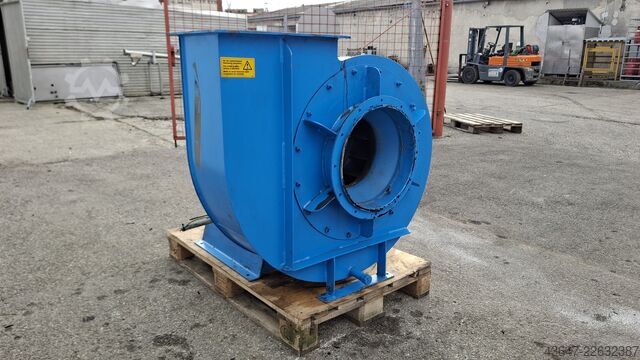Blower,Centrifugal fan Venti Oelde HRV 56N-400/M GL 360