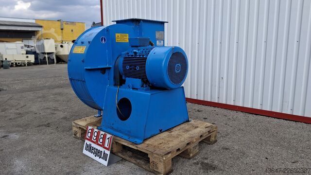 Blower,Centrifugal fan Venti Oelde HRV 56N-400/M GL 360