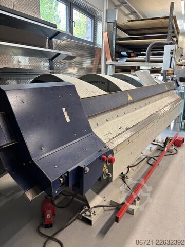 Sheet metal folder BIEGEMASTER DURA 3.1,50