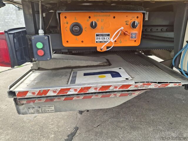 Box truck MAN TGL 12-190 BL - E6