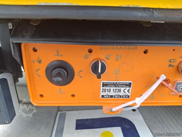 Box truck MAN TGL 12-190 BL - E6