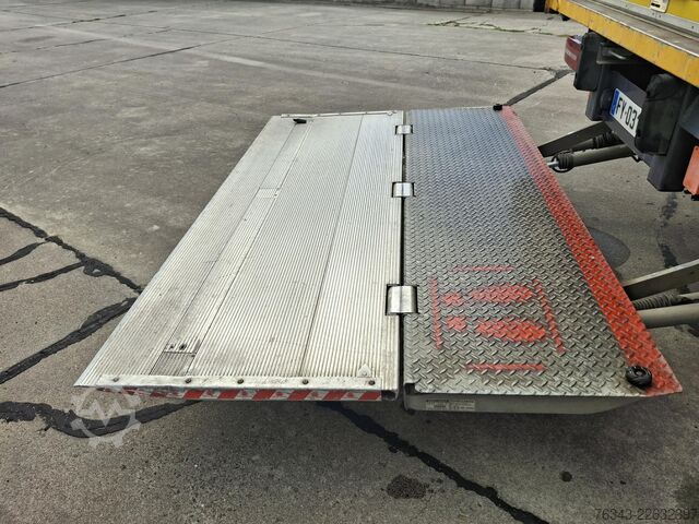 Box truck MAN TGL 12-190 BL - E6