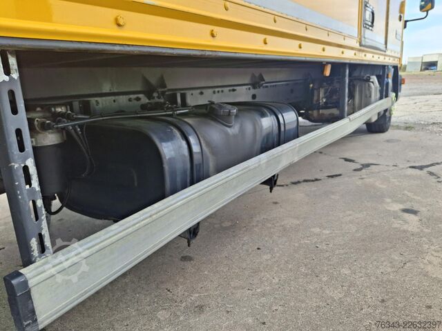 Box truck MAN TGL 12-190 BL - E6