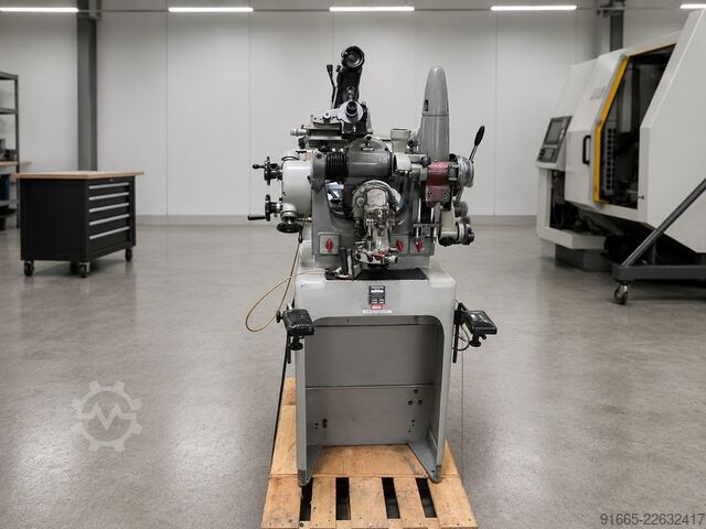 Milling cutter sharpening machine Ewag WS 11