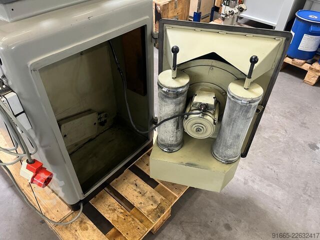 Milling cutter sharpening machine Ewag WS 11
