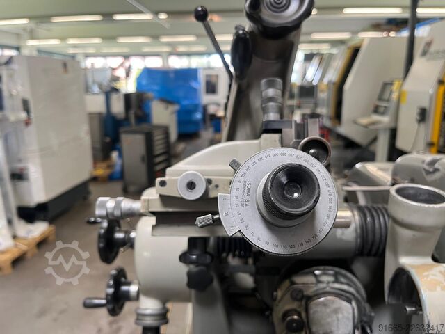 Milling cutter sharpening machine Ewag WS 11