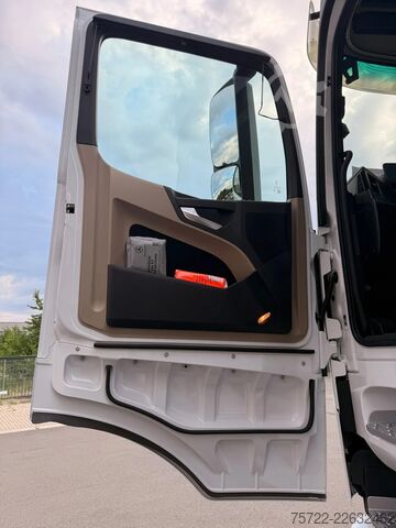 Loading platform Mercedes-Benz Actros 2548 L 6x2 ProCabin Baustoff-Pritsche FA...