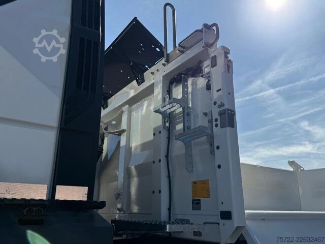 3-sided tipper MAN TGS 33.480 6x4 BB Meiller 3-Seitenkipper Bordmatic