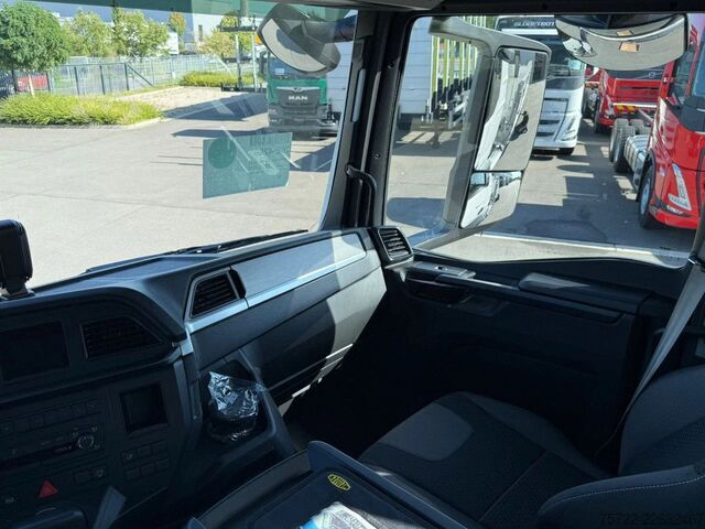 3-sided tipper MAN TGS 33.480 6x4 BB Meiller 3-Seitenkipper Bordmatic