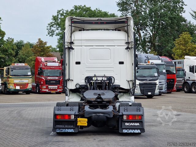 Standard-SZM Scania R500 V8 Highline 4x2 - Lowdeck - Retarder - Lif...