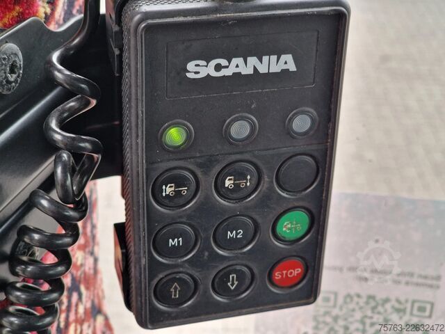 Standard-SZM Scania R500 V8 Highline 4x2 - Lowdeck - Retarder - Lif...