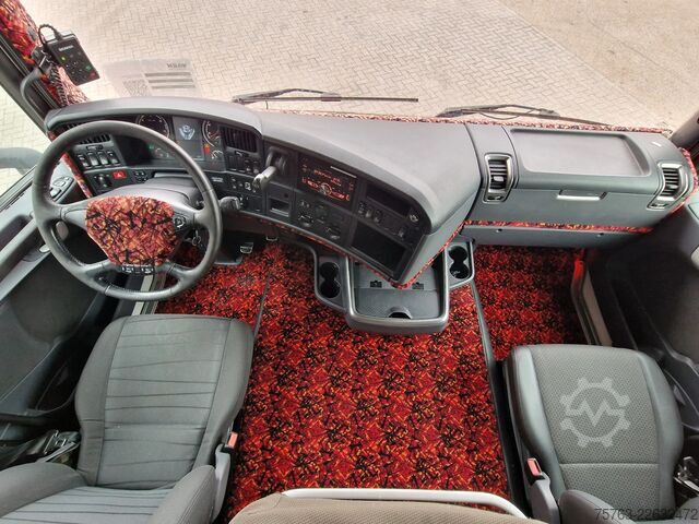 Standard-SZM Scania R500 V8 Highline 4x2 - Lowdeck - Retarder - Lif...