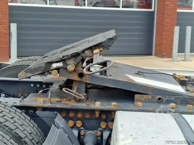 Standard-SZM Scania R500 V8 Highline 4x2 - Lowdeck - Retarder - Lif...