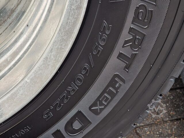 Standard-SZM Scania R500 V8 Highline 4x2 - Lowdeck - Retarder - Lif...