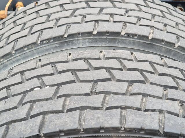 Standard-SZM Scania R500 V8 Highline 4x2 - Lowdeck - Retarder - Lif...