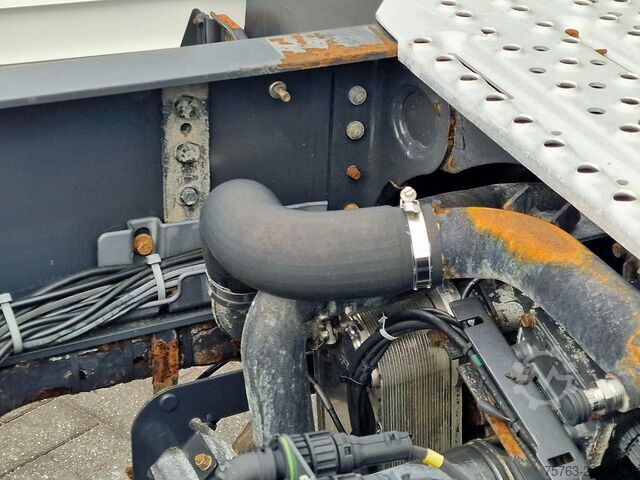 Standard-SZM Scania R500 V8 Highline 4x2 - Lowdeck - Retarder - Lif...