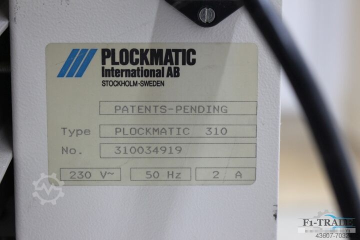 Collating Machine ABDICK 310