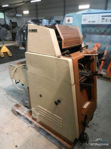 1 Color Sheet-Fed Offset Press Rotaprint R 45 K