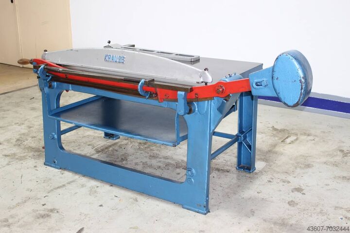 Board Cutter Krause blau