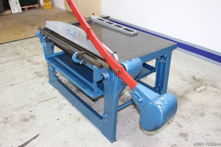 Board Cutter Krause blau