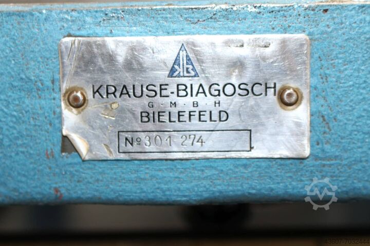 Board Cutter Krause blau