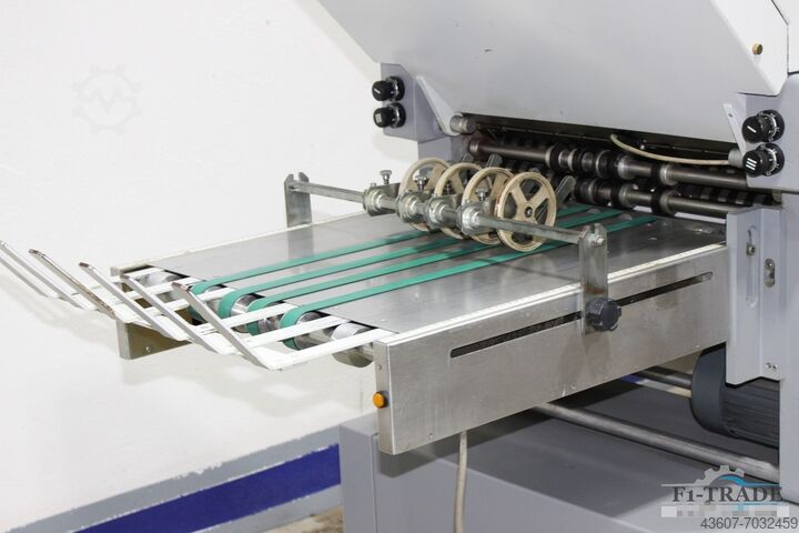 Folding machine MB multipli-cas 524