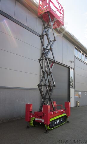 Scherenarbeitsbühne HERED LIFT HC0610E