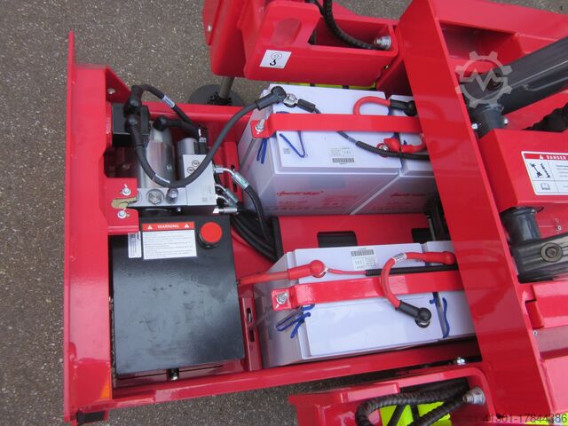 Scherenarbeitsbühne HERED LIFT HC0610E